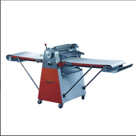 table-top dough sheeter